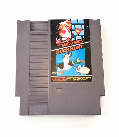 Super Mario Bros. / Duck Hunt (C)