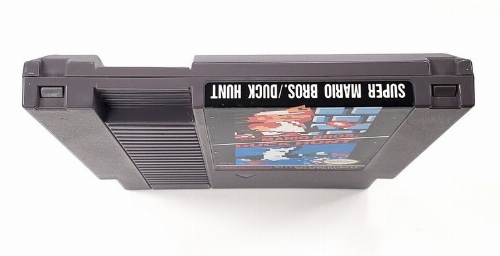 Super Mario Bros. / Duck Hunt (C)