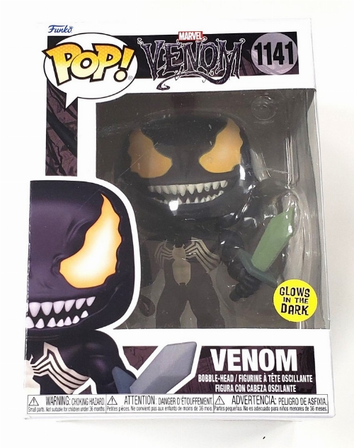 Venom - Venom (Glows in the Dark) #1141 (NEW)