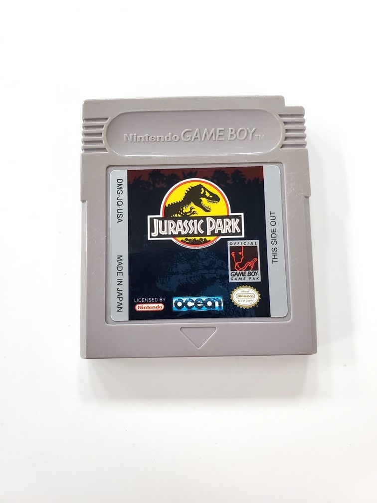 Jurassic Park (C)