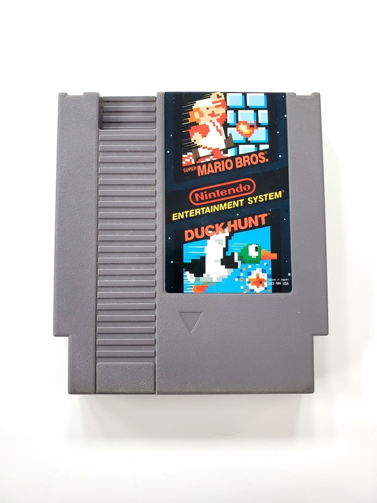 Super Mario Bros. / Duck Hunt * (C)