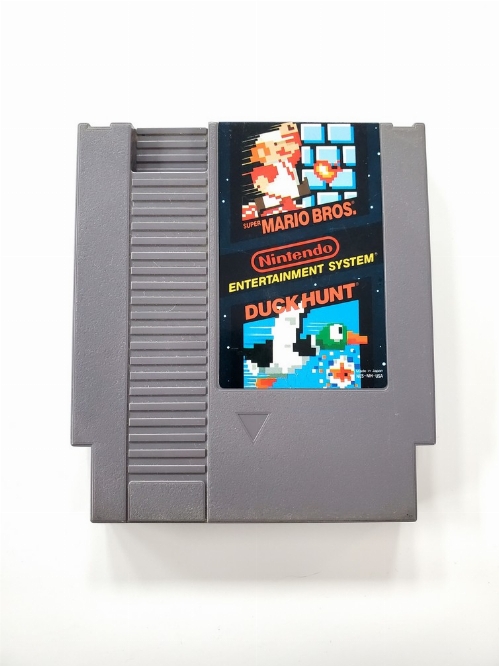 Super Mario Bros. / Duck Hunt * (C)