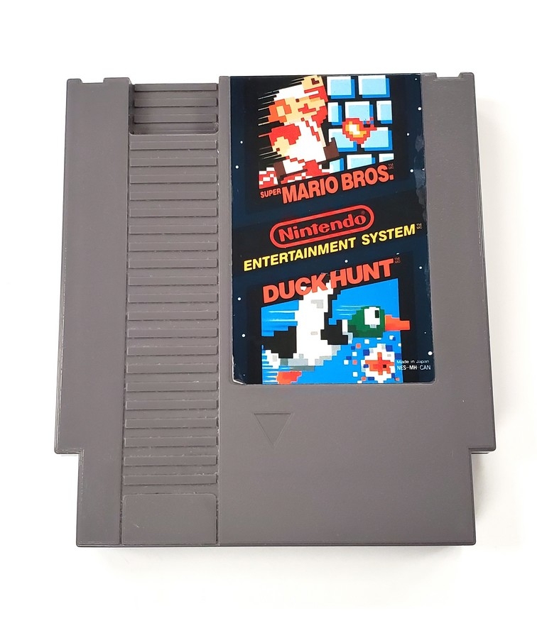 Super Mario Bros. / Duck Hunt * (C)