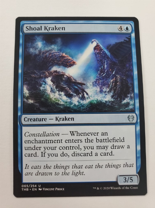 Shoal Kraken