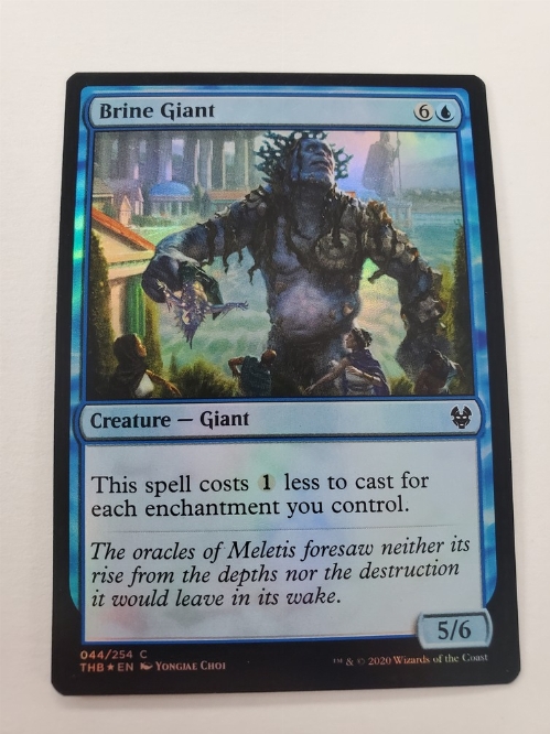 Brine Giant (Foil)