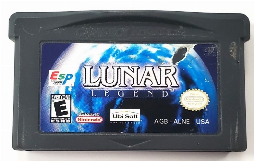 Lunar Legend * (C)