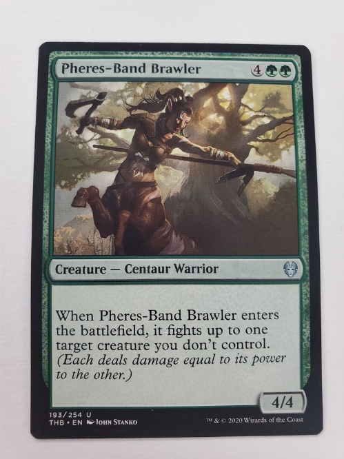 Pheres-Band Brawler