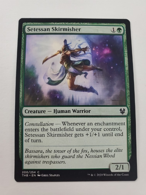 Setessan Skirmisher