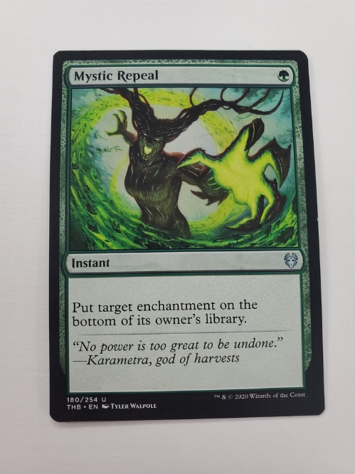 Mystic Repeal