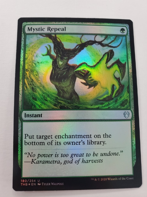 Mystic Repeal (Foil)