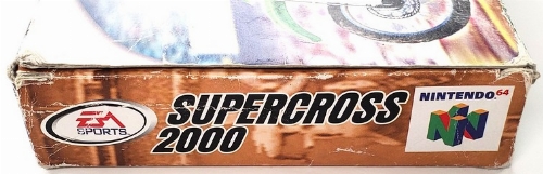 Supercross 2000 (CIB)
