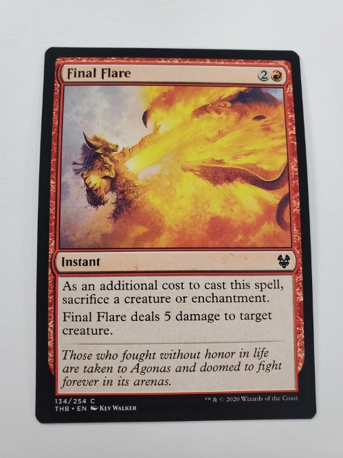 Final Flare