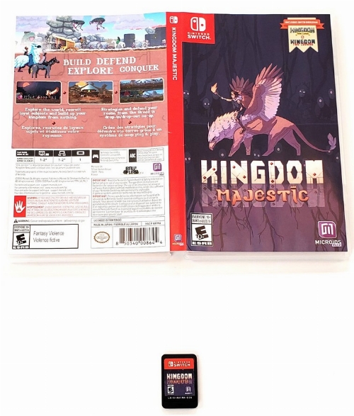 Kingdom Majestic (CIB)