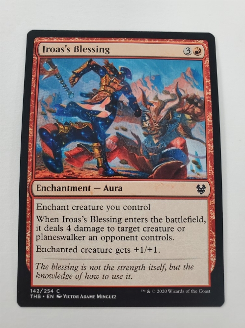 Iroas's Blessing