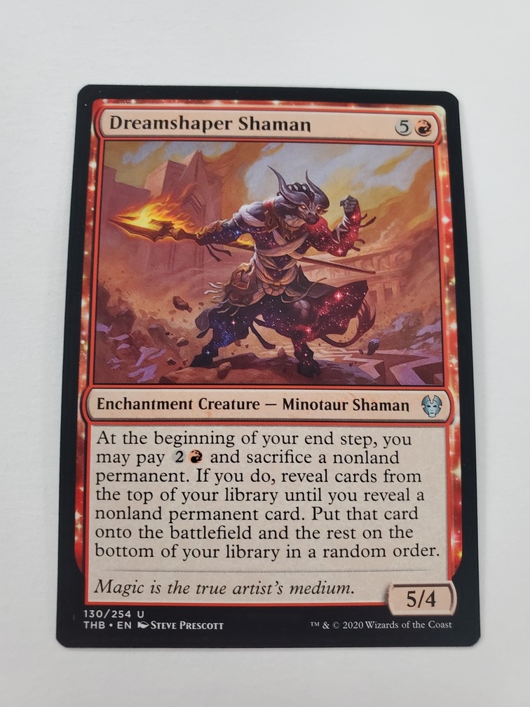 Dreamshaper Shaman