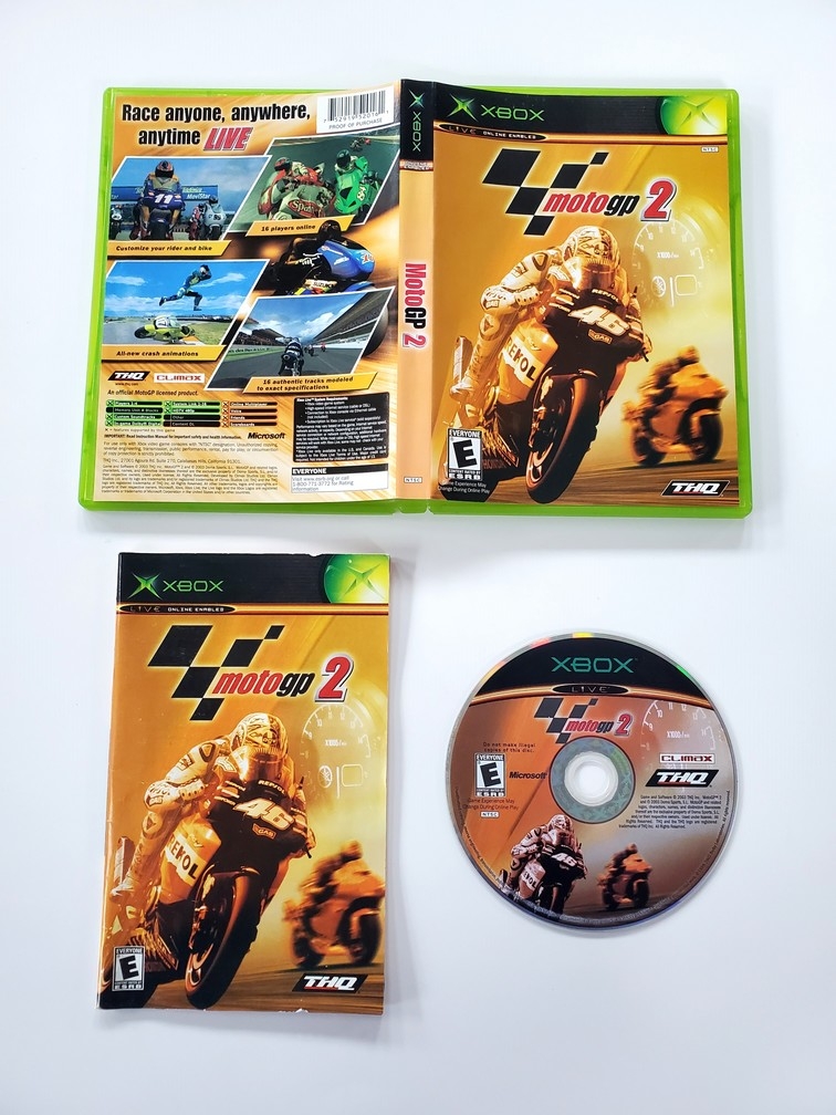 MotoGP 2 (CIB)