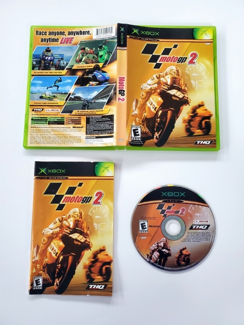 MotoGP 2 (CIB)