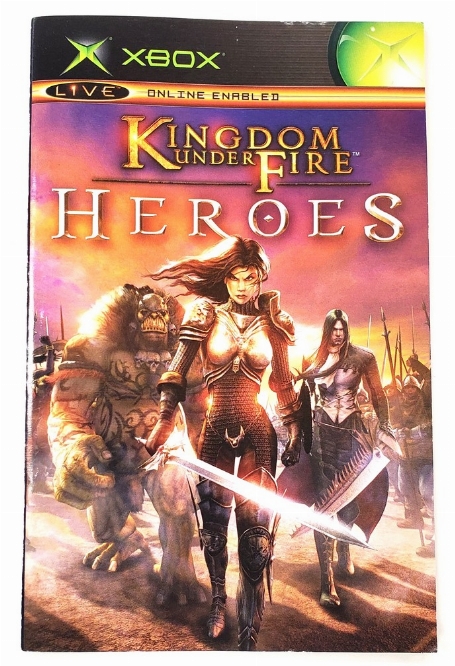 Kingdom Under Fire: Heroes (I)