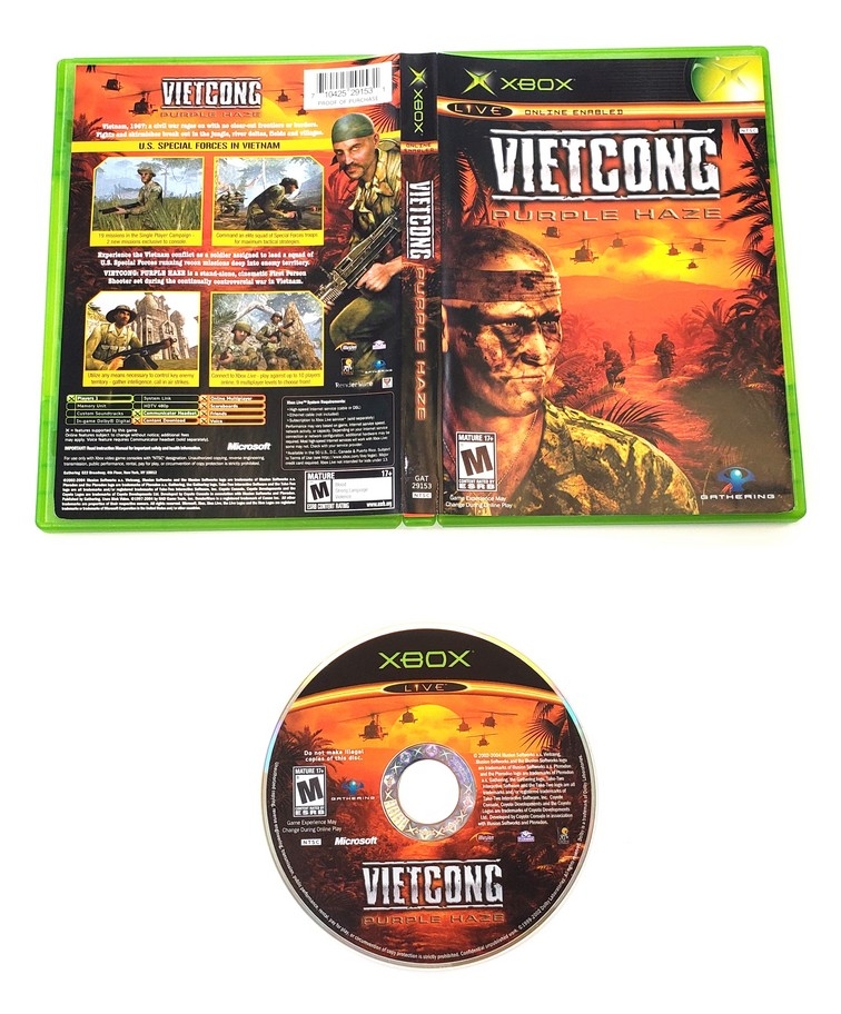 Vietcong: Purple Haze (CB)