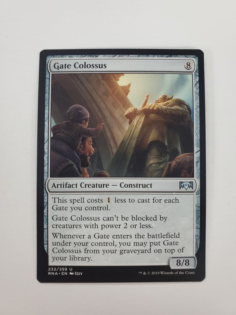 Gate Colossus