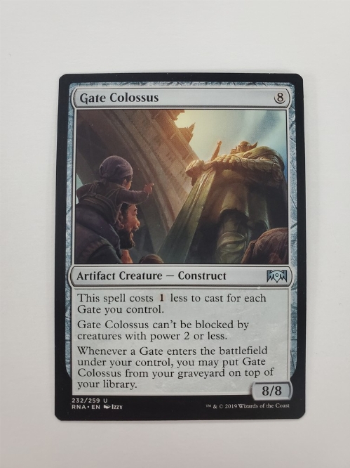 Gate Colossus