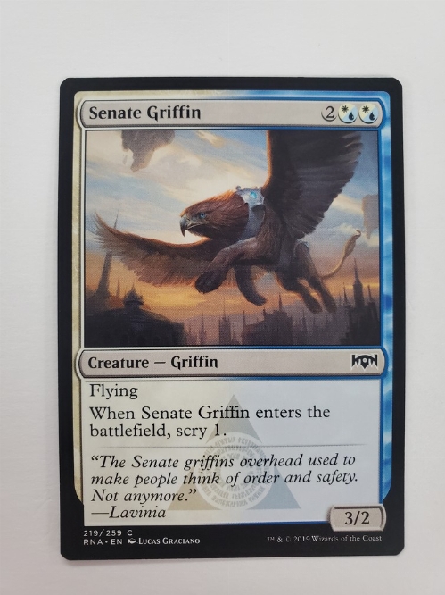 Senate Griffin