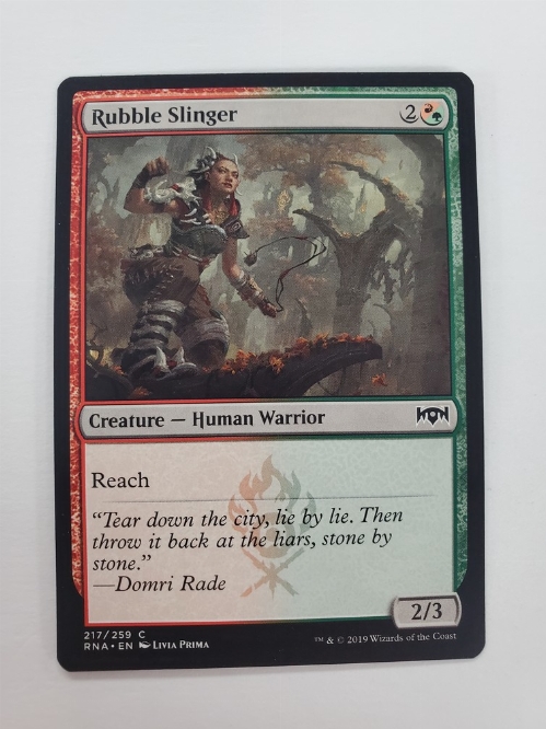 Rubble Slinger