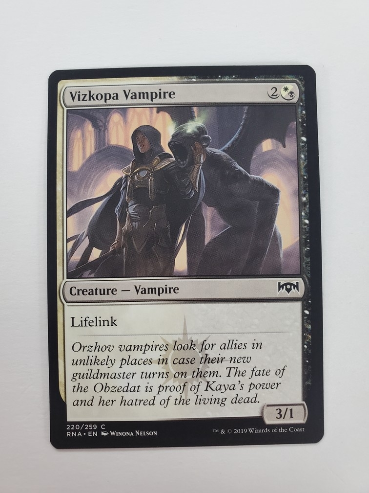 Vizkopa Vampire