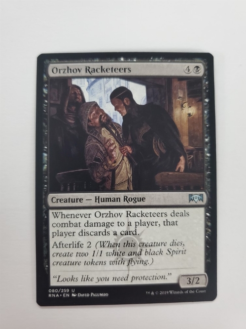 Orzhov Racketeers