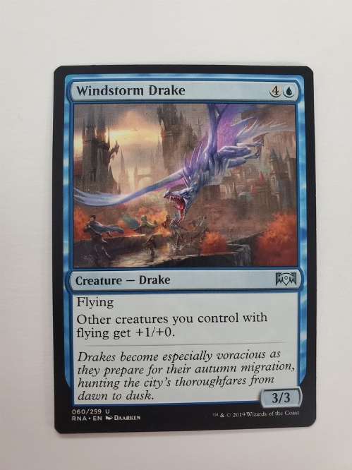 Windstorm Drake