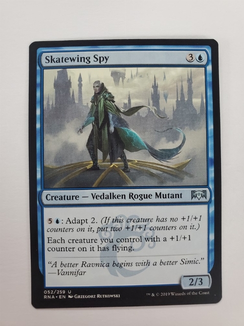 Skatewing Spy