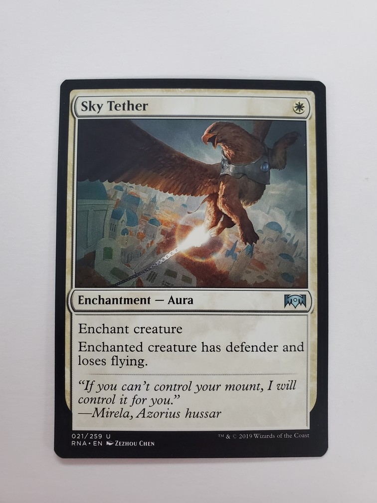 Sky Tether