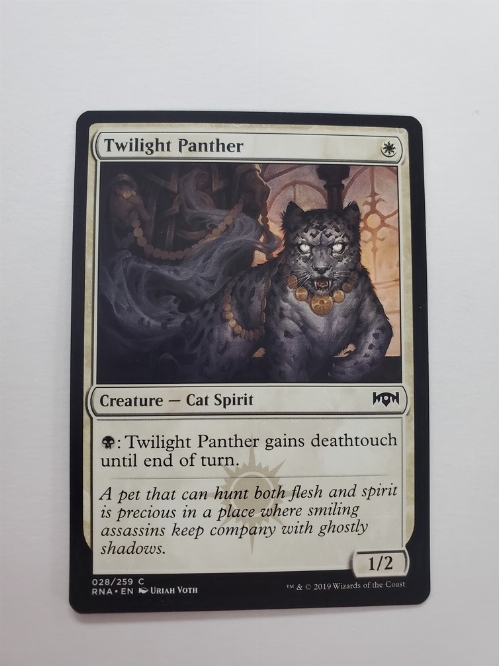 Twilight Panther