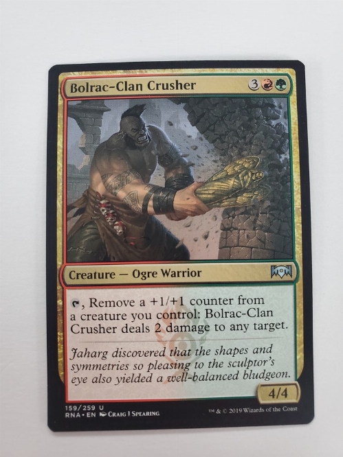 Bolrac-Clan Crusher