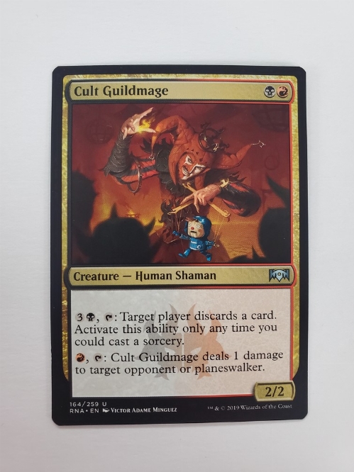 Cult Guildmage