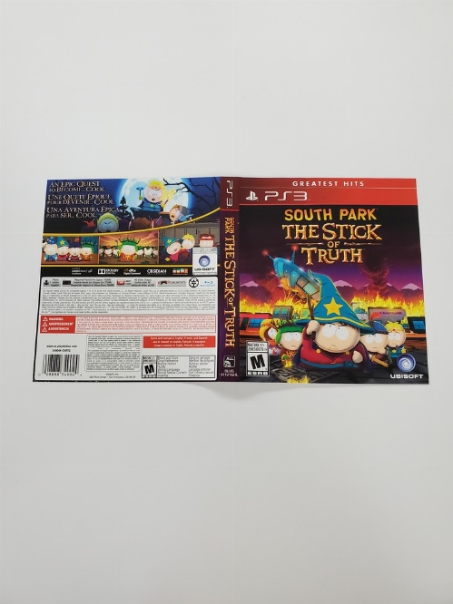 South Park: The Stick of Truth (Greatest Hits) (B)