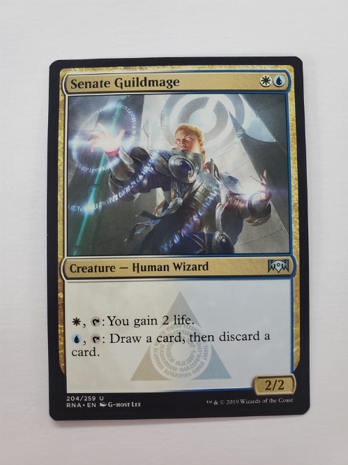 Senate Guildmage