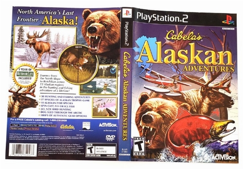 Cabela's Alaskan Adventures (B)