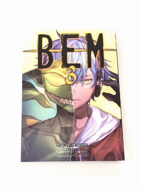 Bem (Vol.3) (Francais)