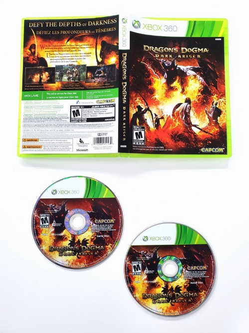 Dragon's Dogma: Dark Arisen (CIB)