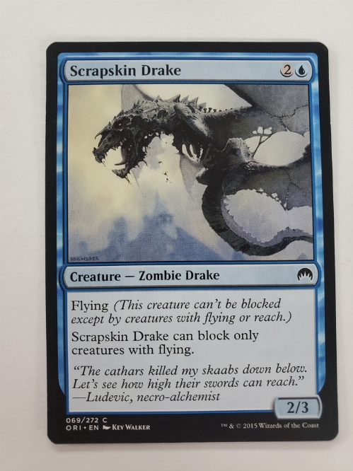 Scrapskin Drake