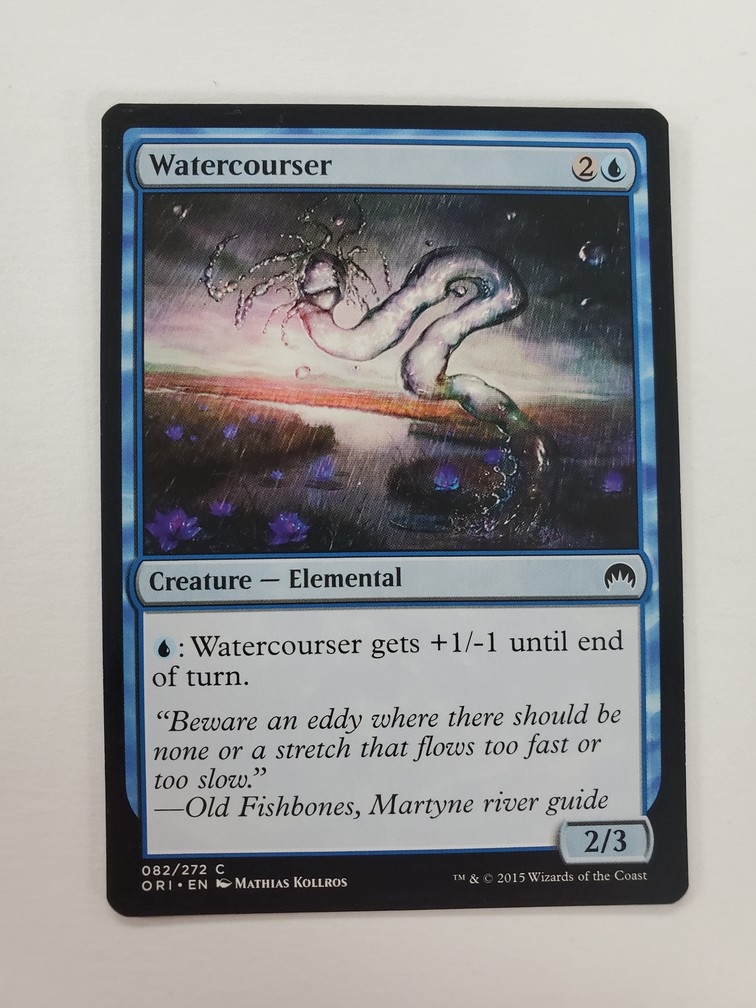 Watercourser