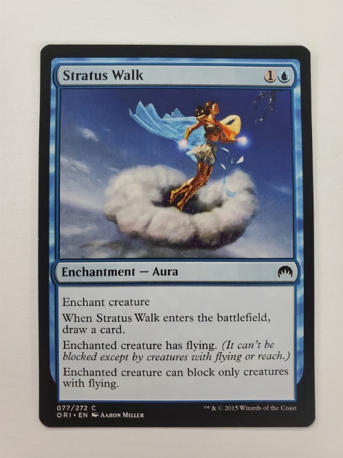 Stratus Walk