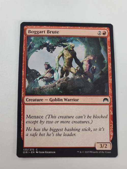 Boggart Brute