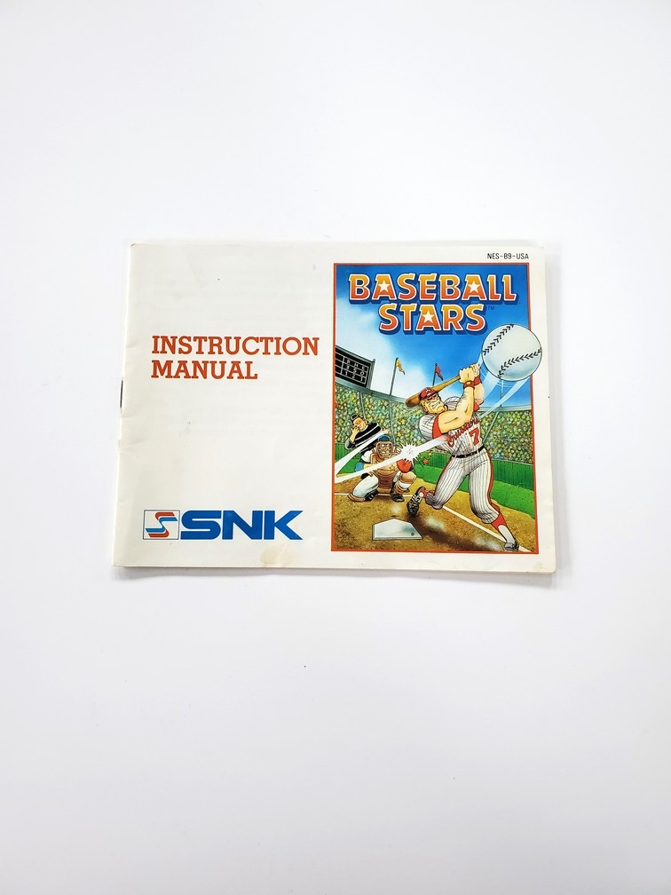 Baseball Stars (I)