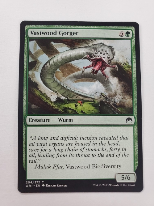 Vastwood Gorger