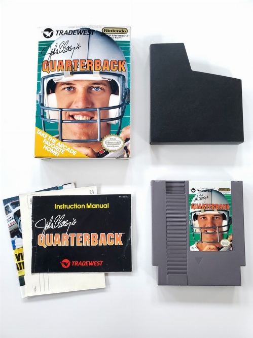 John Elway's Quarterback (CIB)
