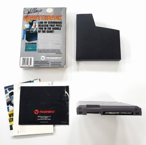 John Elway's Quarterback (CIB)