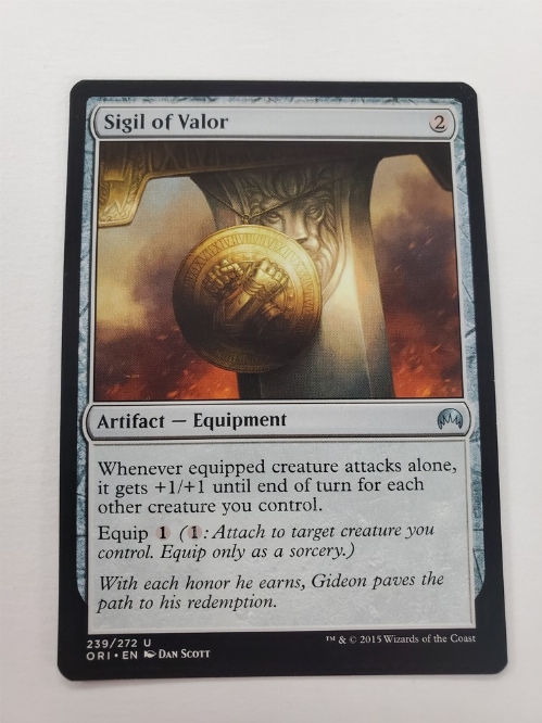 Sigil of Valor