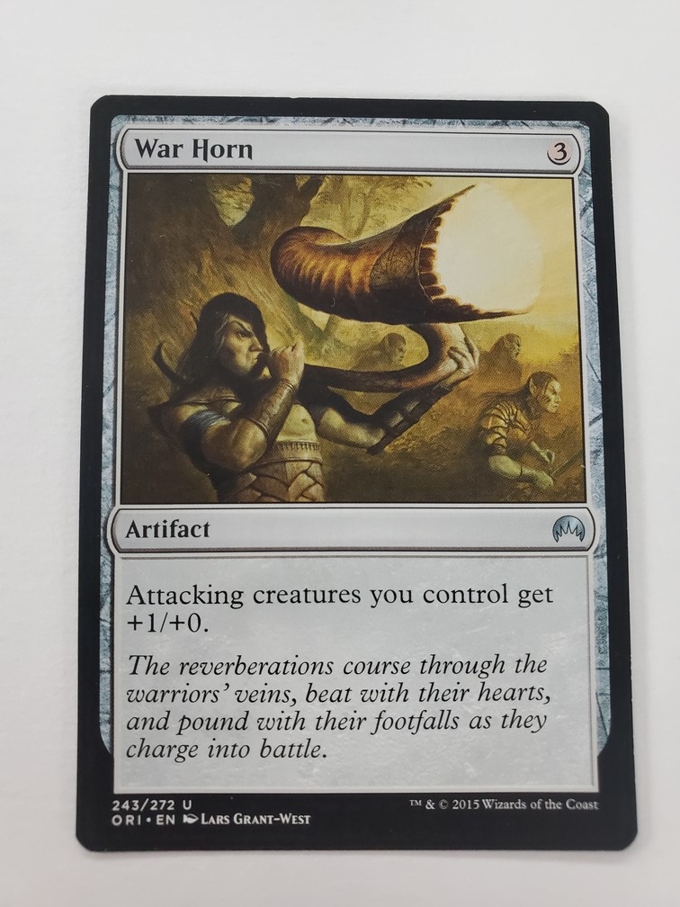 War Horn